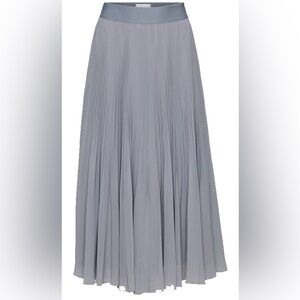 Wilfred Medium Grey Twirl Skirt